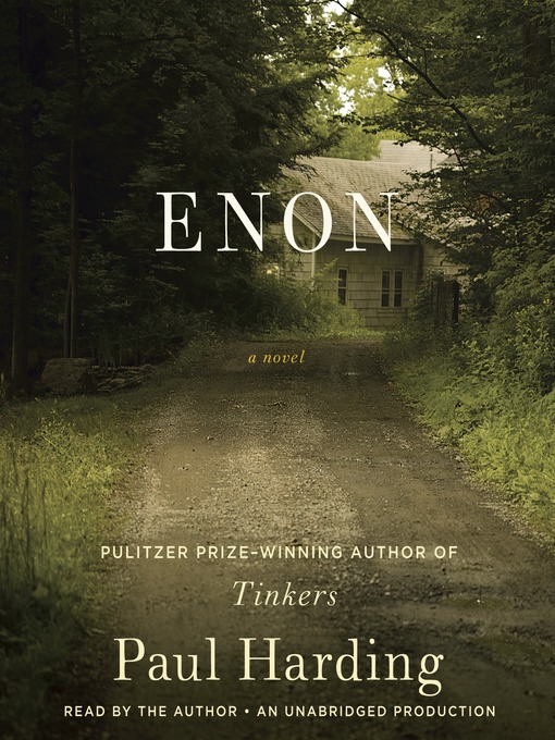 Cover image for Enon